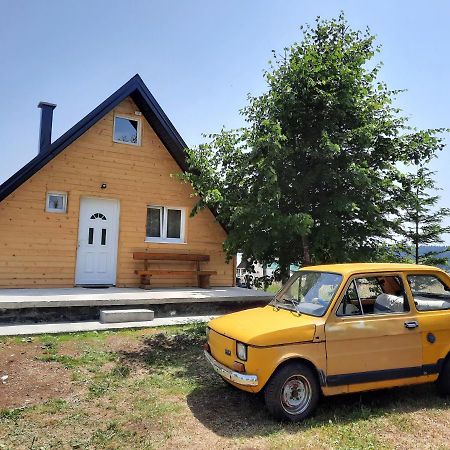 Vila Aleksandar Žabljak Buitenkant foto