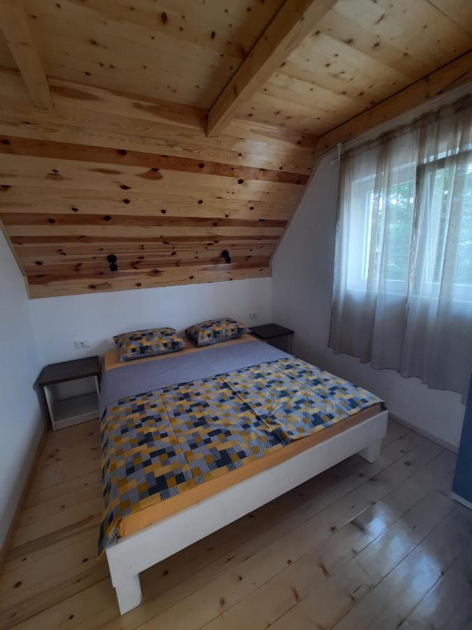Vila Aleksandar Žabljak Buitenkant foto
