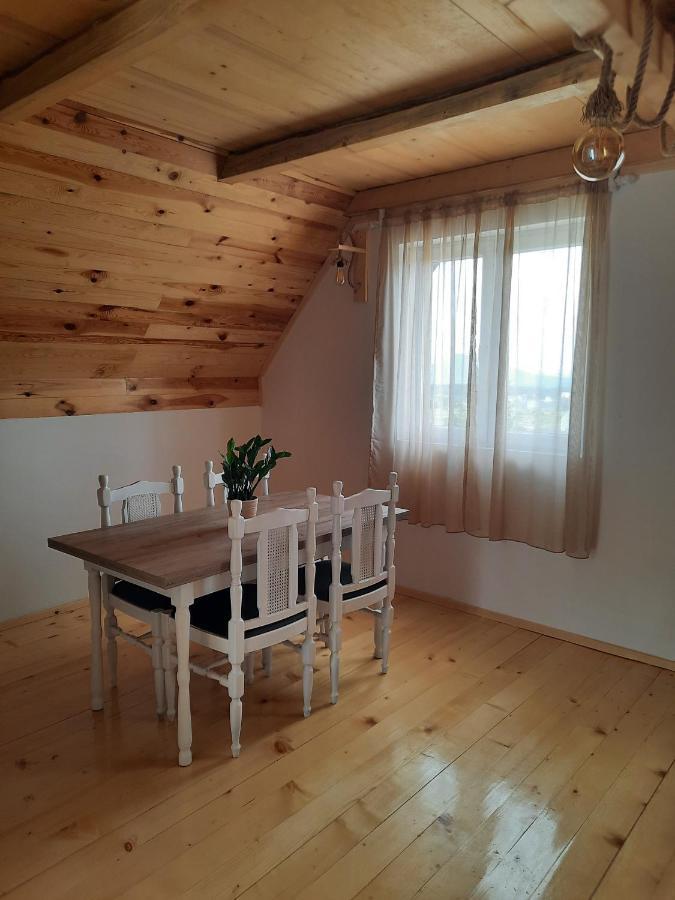 Vila Aleksandar Žabljak Buitenkant foto