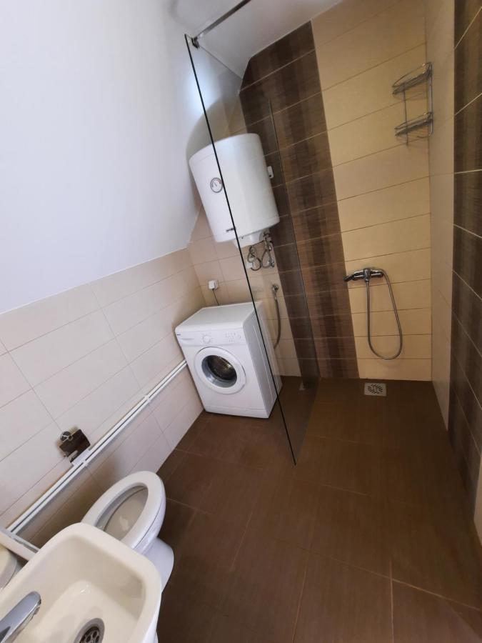 Vila Aleksandar Žabljak Buitenkant foto