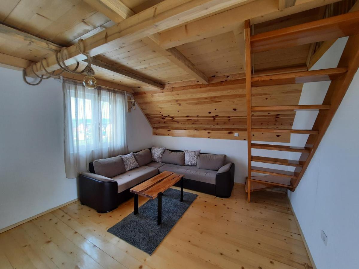 Vila Aleksandar Žabljak Buitenkant foto