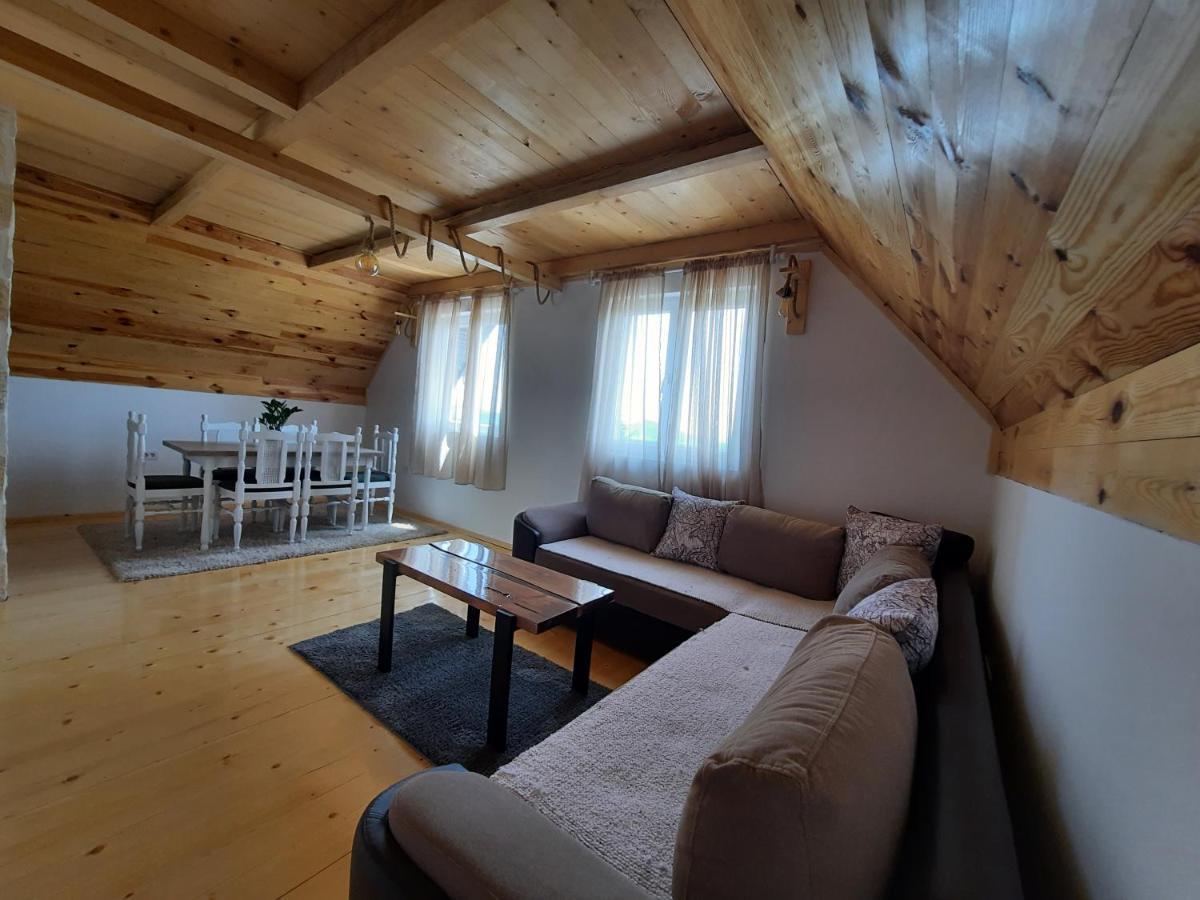 Vila Aleksandar Žabljak Buitenkant foto