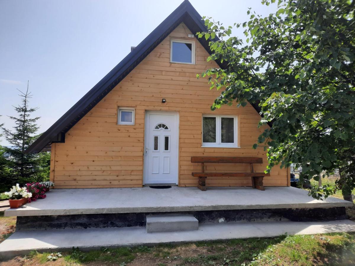 Vila Aleksandar Žabljak Buitenkant foto