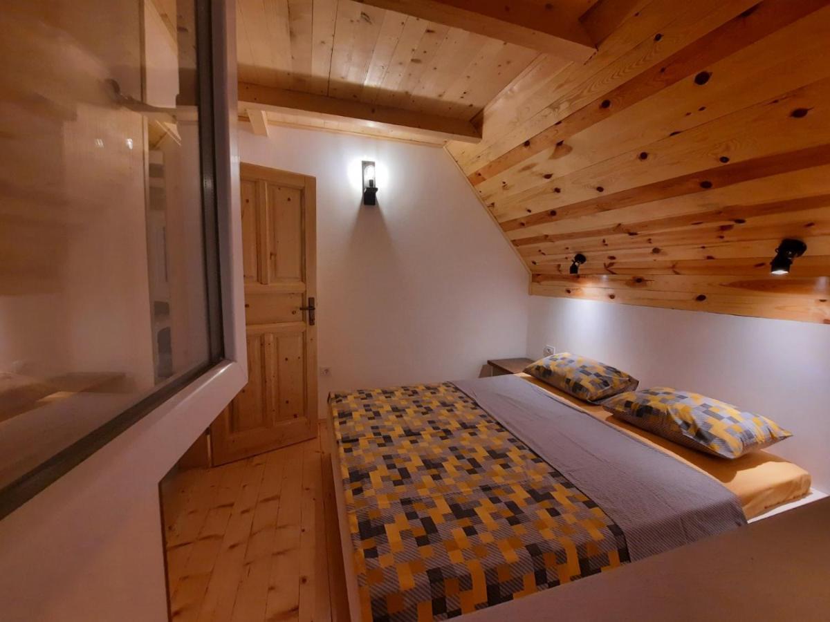 Vila Aleksandar Žabljak Buitenkant foto