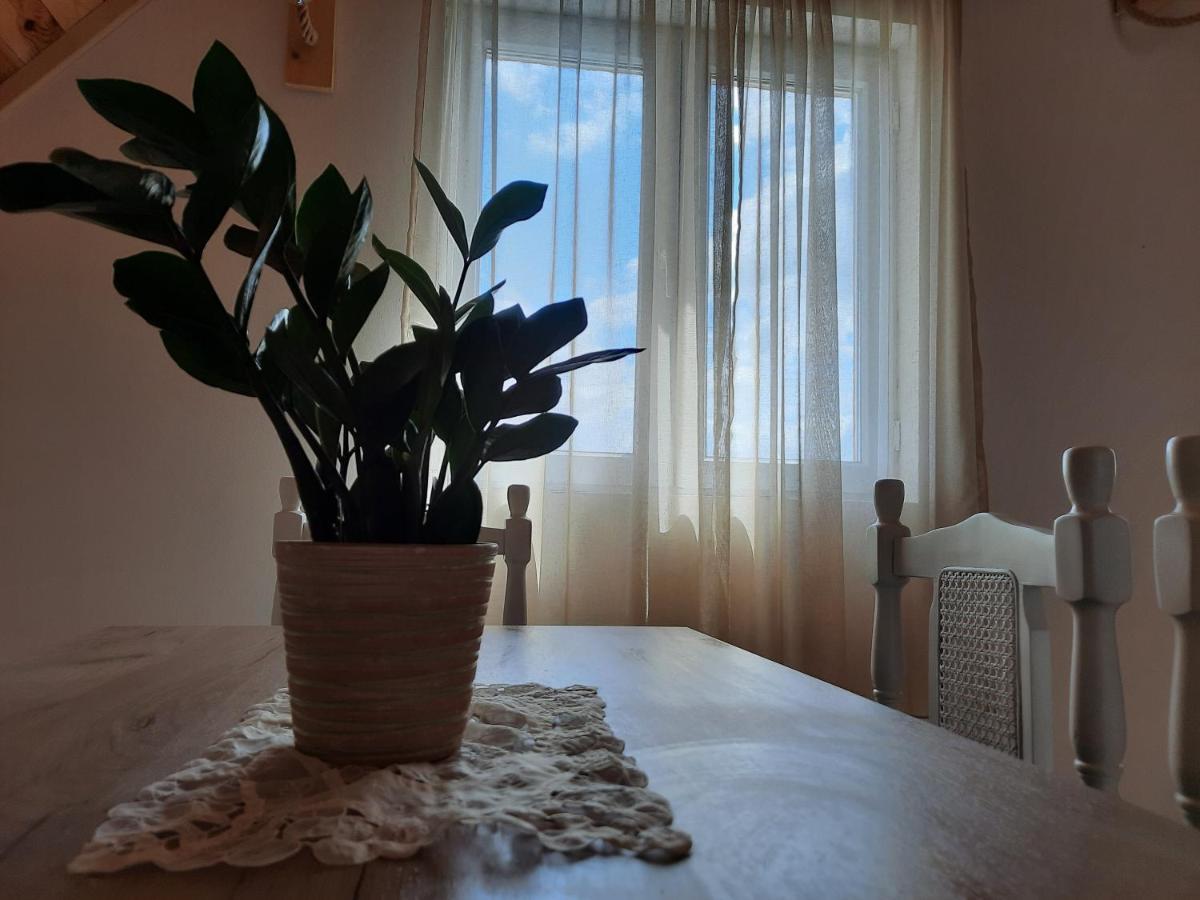 Vila Aleksandar Žabljak Buitenkant foto