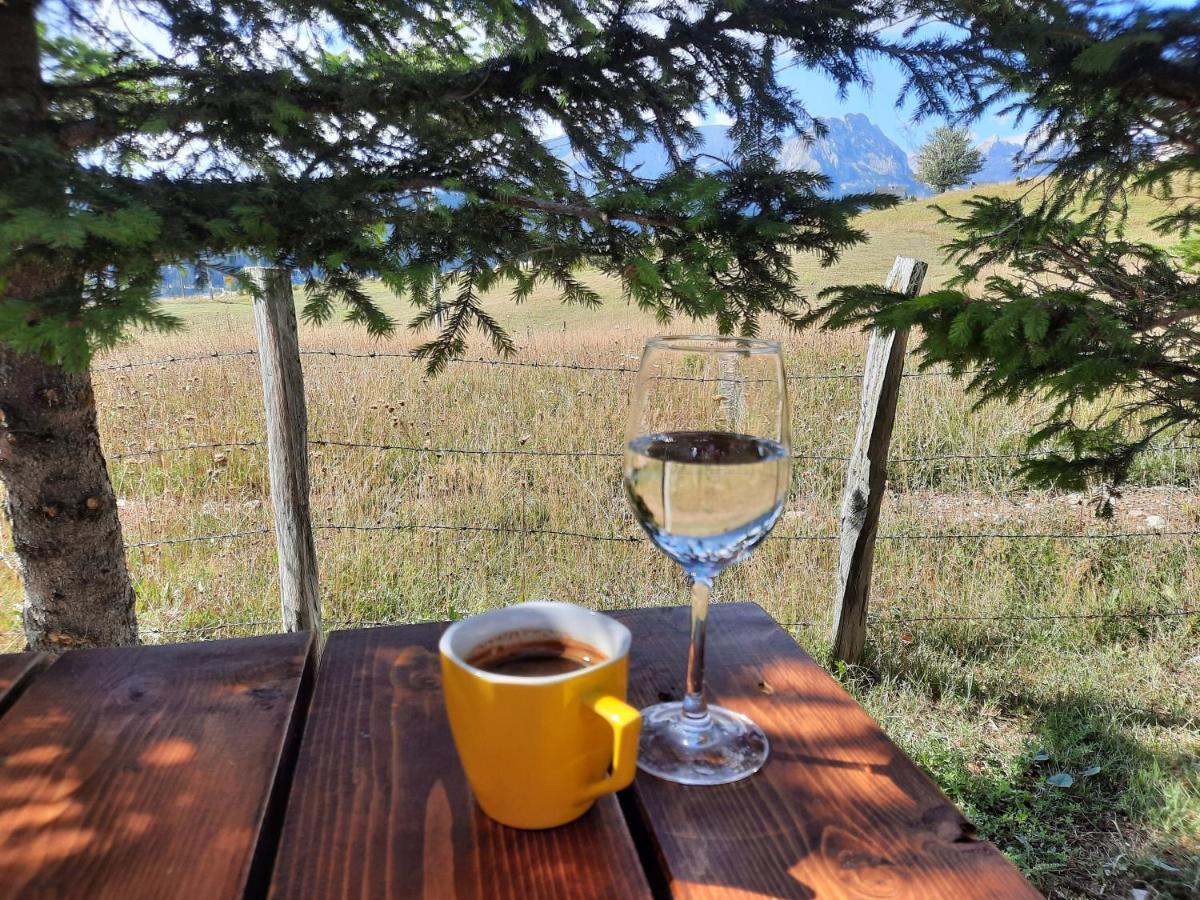 Vila Aleksandar Žabljak Buitenkant foto