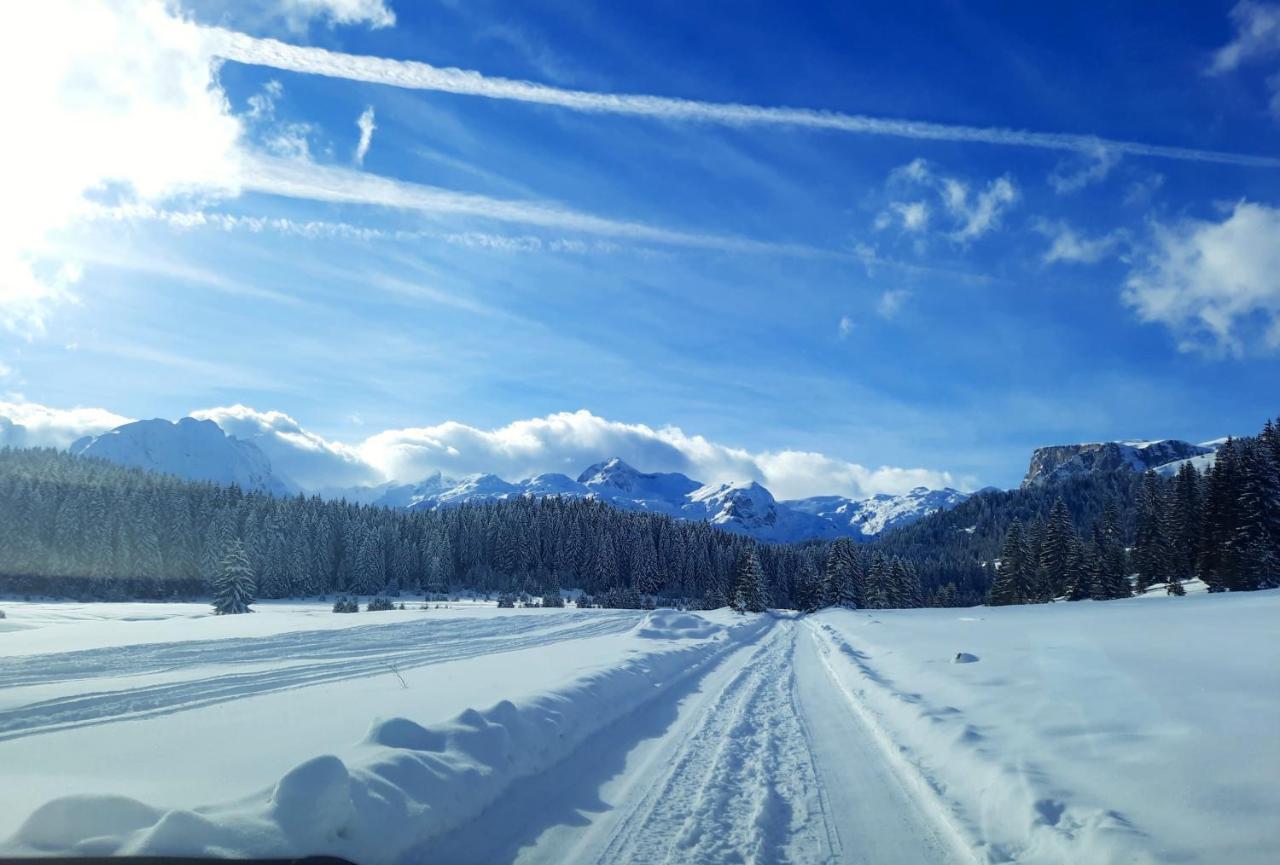 Vila Aleksandar Žabljak Buitenkant foto